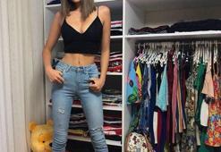 Merve Taşkın dudak dudağa...