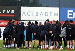 Quaresma Yeni Malatyaspor maçı kadrosunda