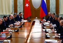 Cumhurbaşkanı Erdoğan, Putin ile görüştü