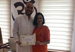 Mine Çayıroğlu ‘yogi’ olacak