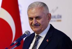 Meclis Başkanı Yıldırım: Bir ülkede her şeyin başı hukuktur