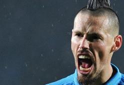Başkan Laurentiis açıkladı: Marek Hamsik, Dalian'da!