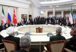 Soçi'deki kritik zirvede Cumhurbaşkanı Erdoğan'dan çarpıcı sözler!