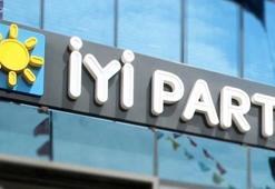 İYİ Parti'den "İdris Naim Şahin" açıklaması