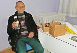 Telefon kazandı sandı paketi açınca şoke oldu