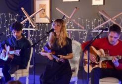 Konserler Nilipek ile başladı