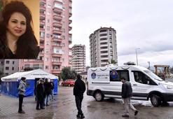 Kadın müdür yardımcısı, yolunu kesen eski eşi tarafından öldürüldü