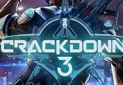 Crackdown 3 oyun severlerle buluştu!