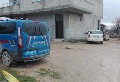Cinnet getiren damat dehşet saçtı!