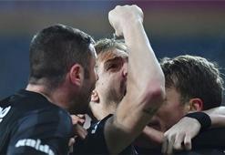 Evkur Yeni Malatyaspor-Beşiktaş: 1-2