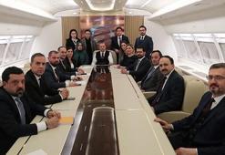 Cumhurbaşkanı Erdoğan: Adana Mutabakatı’nda kilometre sınırı yok, kovalama maddesi var