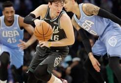 2019 NBA All-Star'ın ilk galibi ABD karması