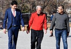 Üç nesil öğretmen aynı okulda görev yapıyor