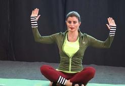 Ece Vahapoğlu'na kötü haber! MEB, "çocuk yogası" etkinliğini iptal etti...