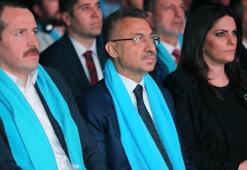 Cumhurbaşkanı Yardımcısı Fuat Oktay'dan Karamollaoğlu'na sert yanıt