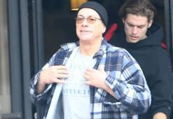 Jean Claude Van Damme böyle görüntülendi