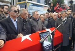"Ozan Arif" son yolculuğuna uğurlandı