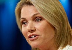 Sözcü Nauert, BM daimi temsilciliği adaylığından çekildi