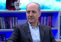 Numan Kurtulmuş: Dünya üçüncü büyük savaşın içine girdi
