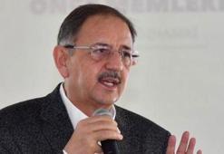 Mehmet Özhaseki: Ankara yemyeşil olacak