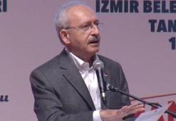CHP Lideri Kılıçdaroğlu, İzmir adaylarını tanıttı
