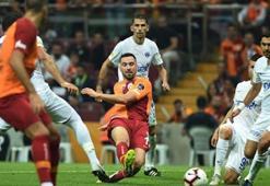 Kasımpaşa - Galatasaray maçında ilk 11'ler belli oldu!