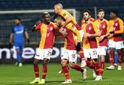 Kasımpaşa - Galatasaray: 1-4