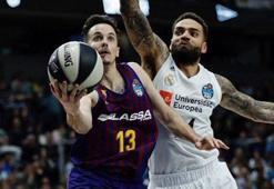 Basketbolda Kral Kupası Barcelona'nın!