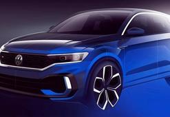 Volkswagen T-Roc R Cenevre Fuarı'nda