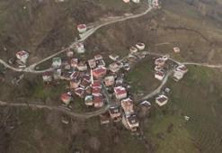 Ordu'da heyelan nedeniyle 17 bina tahliye edildi