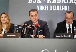 BJK Kabataş Vakfı Okulları hayata geçiyor