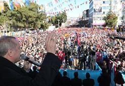 Cumhurbaşkanı Erdoğan: Salda Gölü'nü çevre koruma bölgesi ilan ediyoruz