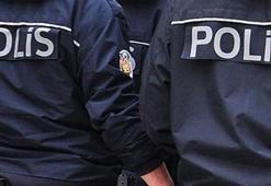 5 komiser yardımcısı tutuklandı