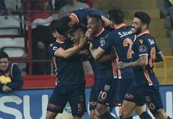 Antalyaspor-Medipol Başakşehir: 0-1