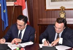 THY ile BVMW stratejik ortaklık için niyet bildirgesi imzaladı