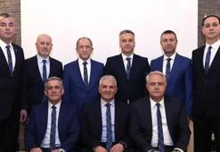 MHK'da görev dağılımı belli oldu