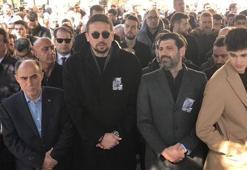 Ömer Onan'ın babası Utku Onan son yolculuğuna uğurlandı