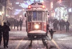 İstanbul için kritik uyarı: Hafta sonu kar geliyor!