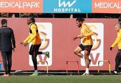 İşte Galatasaray'ın Benfica kadrosu!