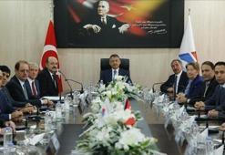 Cumhurbaşkanı Yardımcısı Fuat Oktay: "İlk 100'de üniversite istiyoruz"