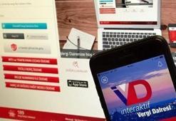 İnteraktif Vergi Dairesi'ne 5 yeni hizmet