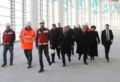 "Erzurum Şehir Hastanesi kendi elektriğini de üretecek"