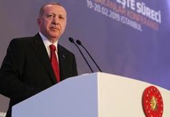 Cumhurbaşkanı Erdoğan: Göç, güvenlik boyutu da olan insani ve siyasi bir meseledir