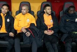 Ndiaye ve Nagatomo geri dönüyor!