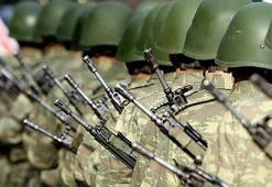 Son dakika... 1300 askeri personel alınacak