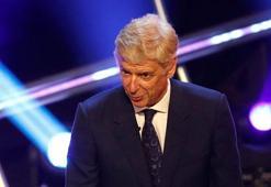 Arsene Wenger bombası! Başkanla görüştü...