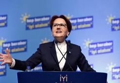 Akşener'den 'Burhanettin Kocamaz' açıklaması
