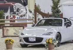 Mazda Jinba Ittai Cup 2019 Engel Atlama Binicilik Yarışmaları bu hafta sonu başlıyor