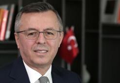 Lütfullah Göktaş yeni görevi için Roma'ya gitti
