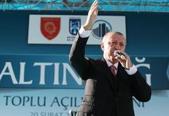 Cumhurbaşkanı Erdoğan'dan önemli açıklamalar